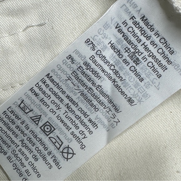 J Crew snakeskin print pants 27 - Picture 6 of 6